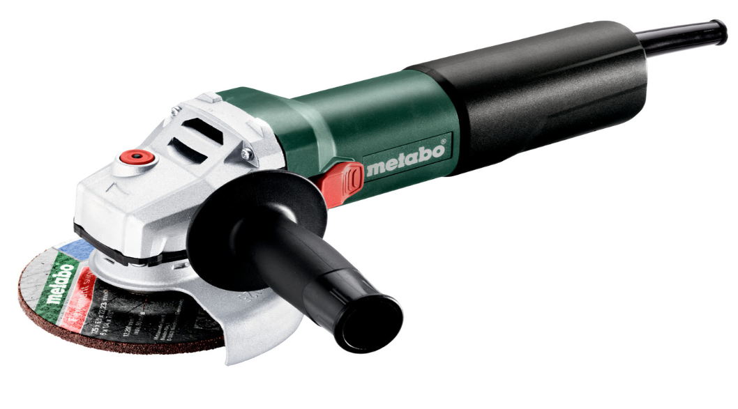 Кутова шліфмашина Metabo WEQ 1400-125